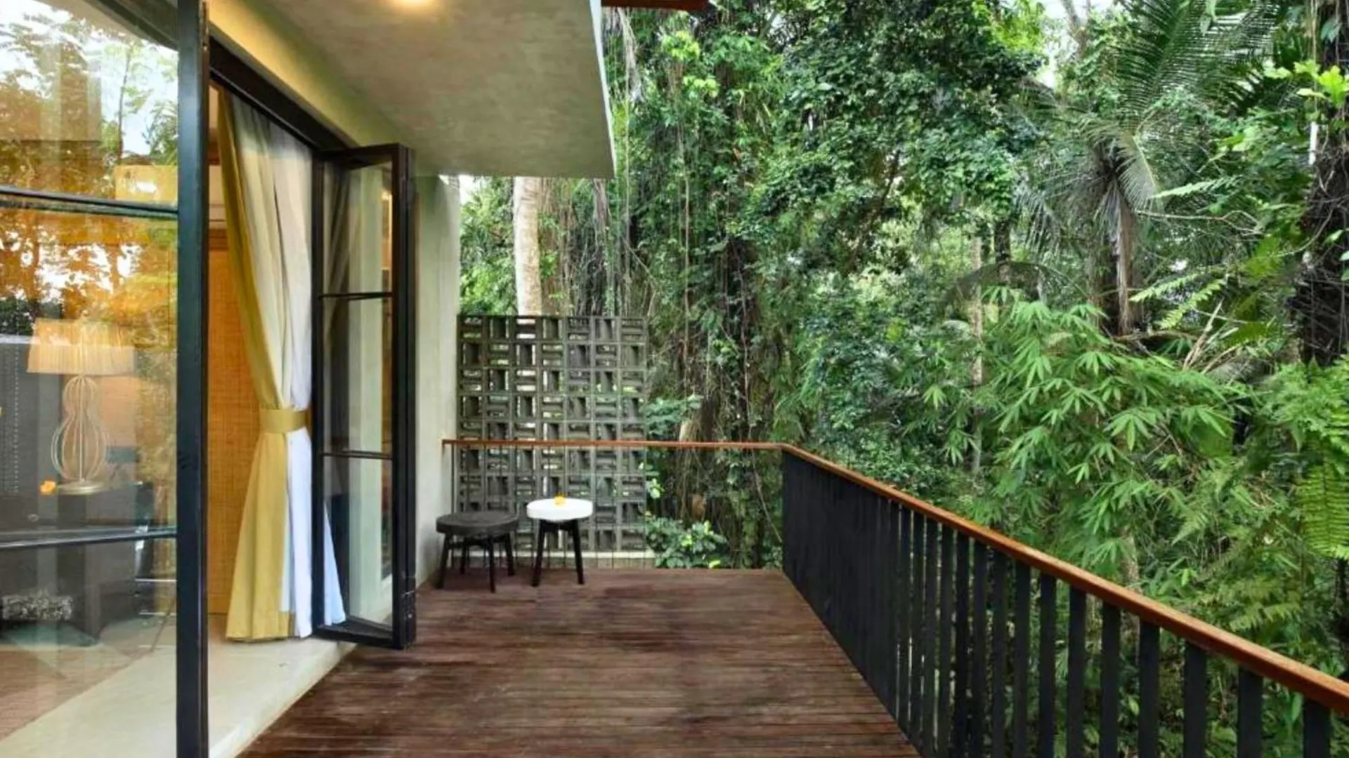 Luxury 2Br Private Pool Loft Forest Zn54 Ubud  Indonesia