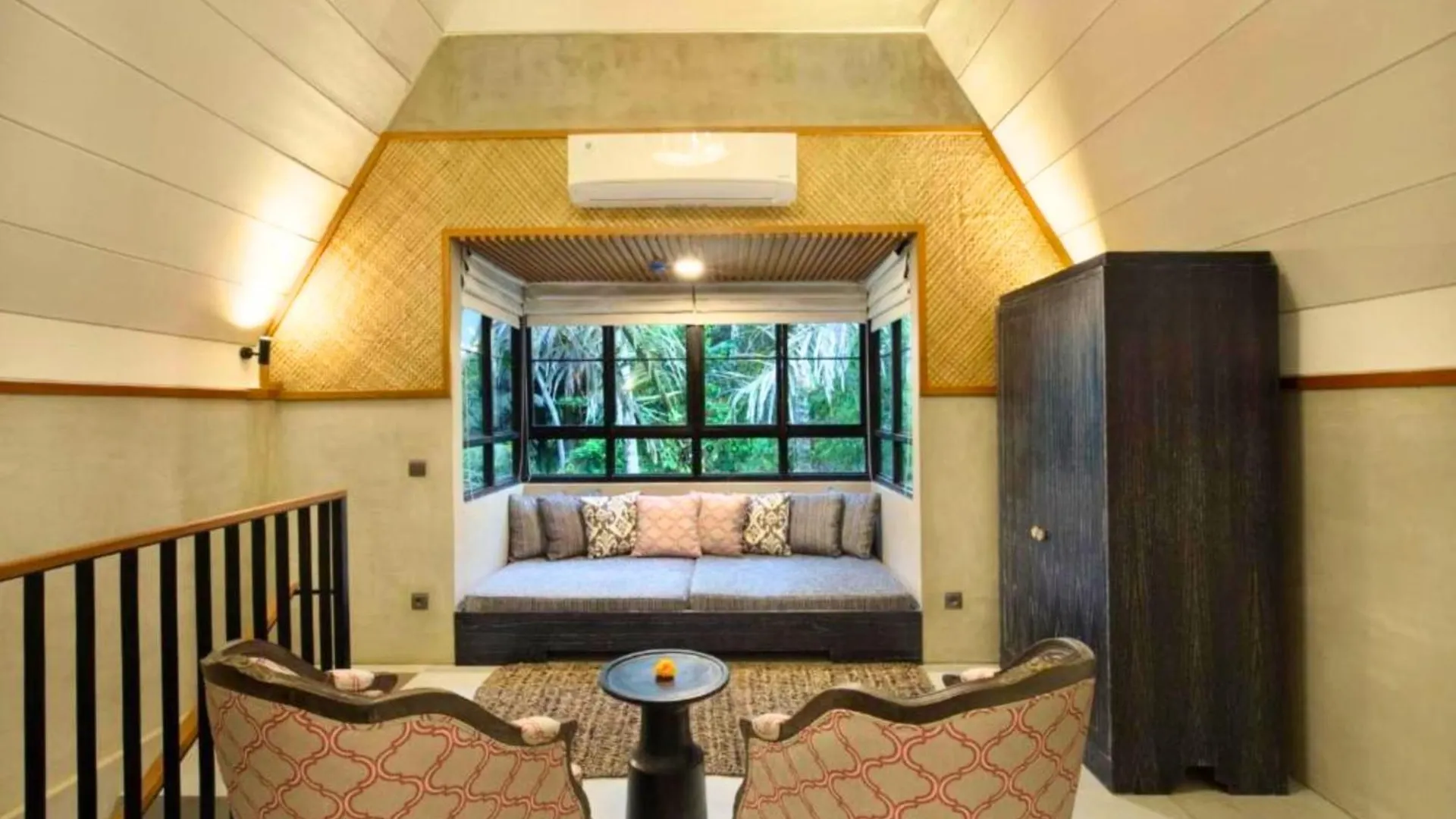 Villa Luxury 2Br Private Pool Loft Forest Zn54 Ubud  Indonesia