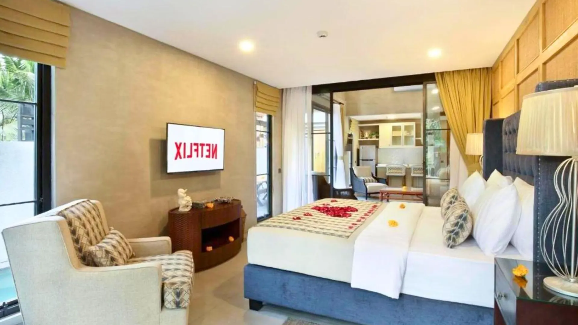 Luxury 2Br Private Pool Loft Forest Zn54 Ubud  0*, Ubud (Bali) Indonesia