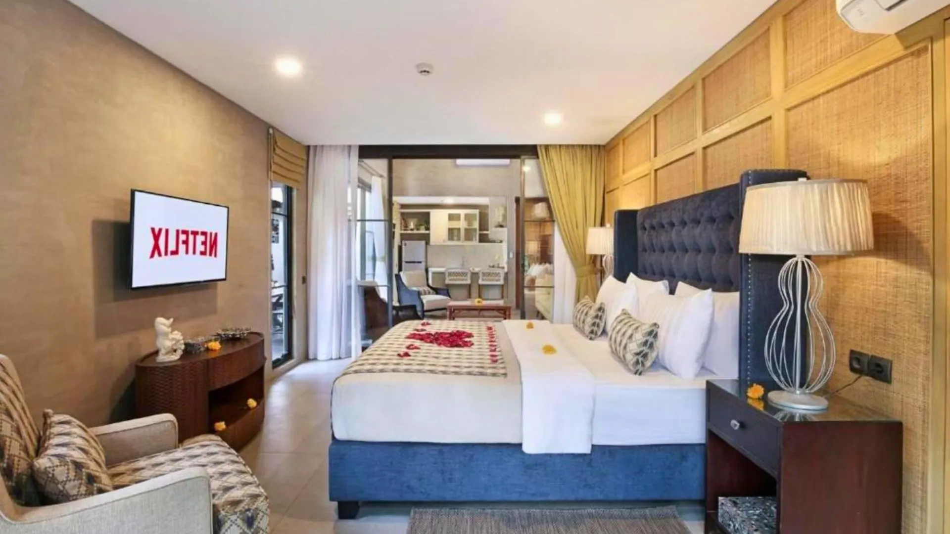 Luxury 2Br Private Pool Loft Forest Zn54 Ubud  Villa Ubud (Bali)