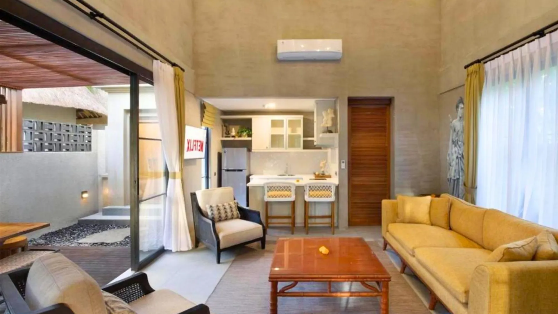 Villa Luxury 2Br Private Pool Loft Forest Zn54 Ubud